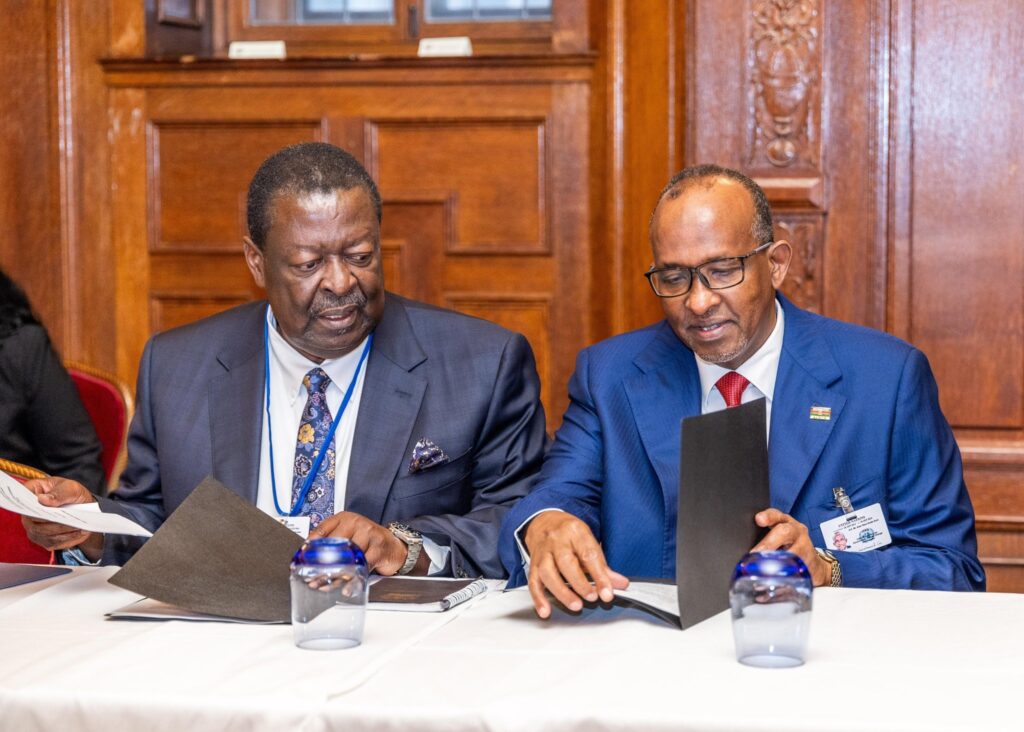 President William Ruto convenes the inaugural African Green Industrialisation Initiative (AGII) Steering Committee