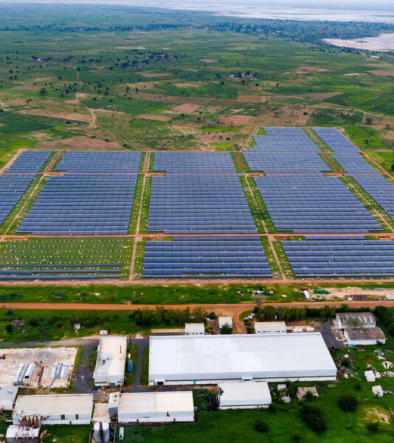 Solar plant 1 Solar plant 1